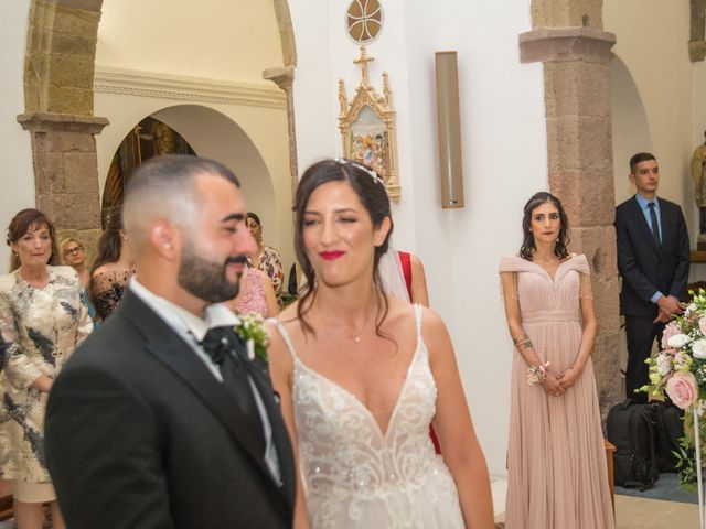 Il matrimonio di Massimo e Claudia a Nule, Sassari 56