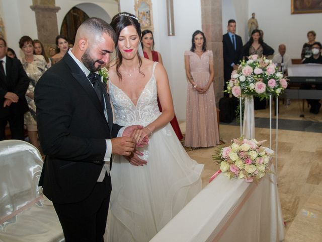 Il matrimonio di Massimo e Claudia a Nule, Sassari 57