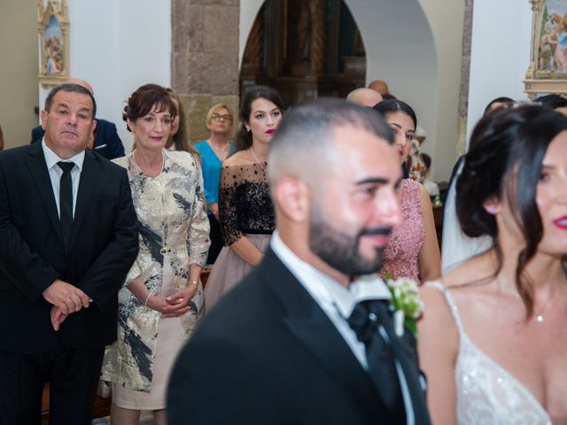 Il matrimonio di Massimo e Claudia a Nule, Sassari 58