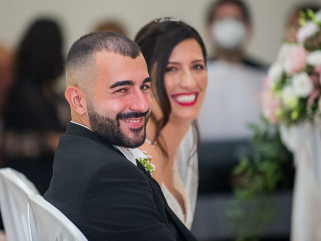 Il matrimonio di Massimo e Claudia a Nule, Sassari 1