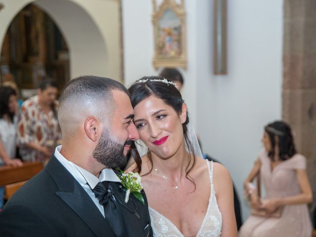 Il matrimonio di Massimo e Claudia a Nule, Sassari 61