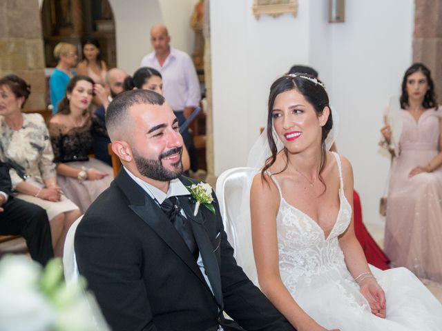 Il matrimonio di Massimo e Claudia a Nule, Sassari 62