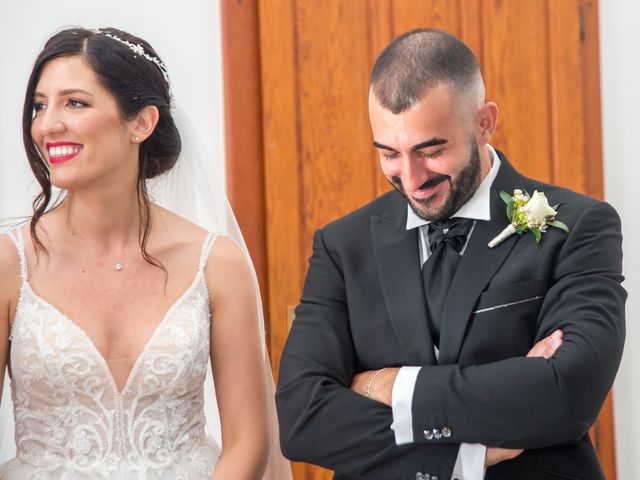 Il matrimonio di Massimo e Claudia a Nule, Sassari 63