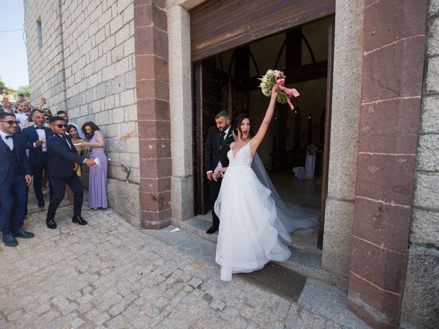 Il matrimonio di Massimo e Claudia a Nule, Sassari 64