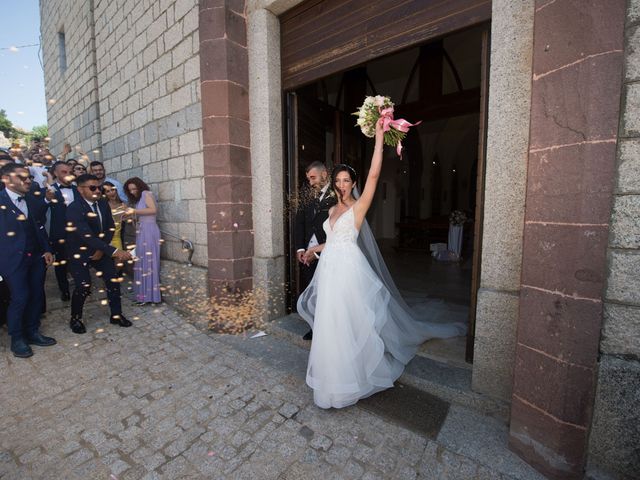 Il matrimonio di Massimo e Claudia a Nule, Sassari 65