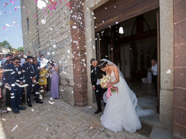 Il matrimonio di Massimo e Claudia a Nule, Sassari 2