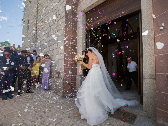 Il matrimonio di Massimo e Claudia a Nule, Sassari 66