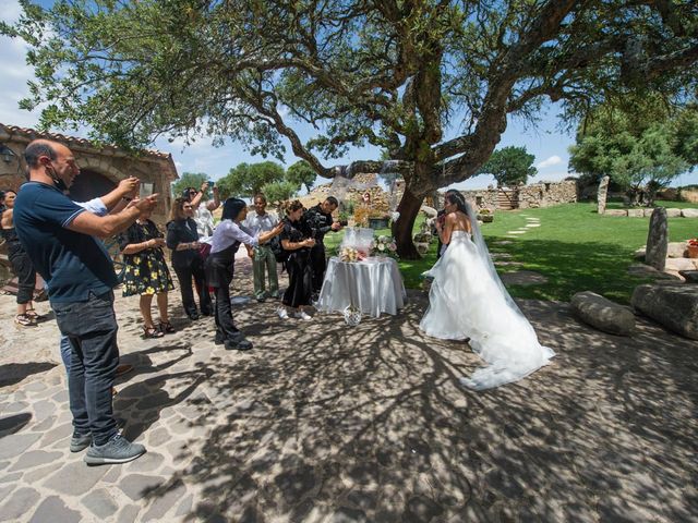 Il matrimonio di Massimo e Claudia a Nule, Sassari 69