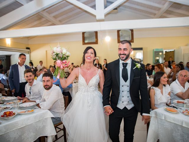 Il matrimonio di Massimo e Claudia a Nule, Sassari 73