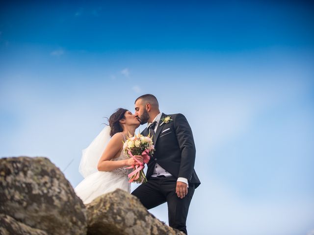 Il matrimonio di Massimo e Claudia a Nule, Sassari 77