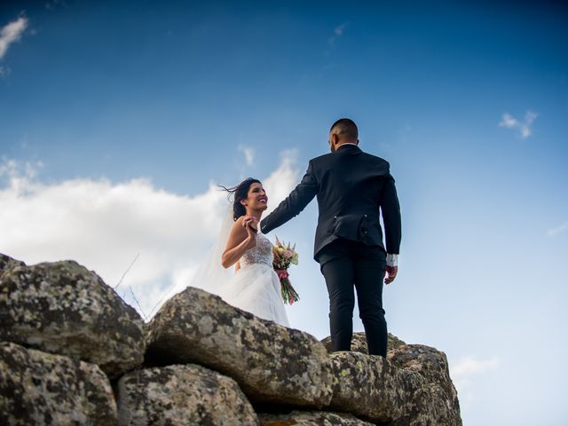 Il matrimonio di Massimo e Claudia a Nule, Sassari 79