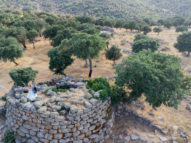 Il matrimonio di Massimo e Claudia a Nule, Sassari 85