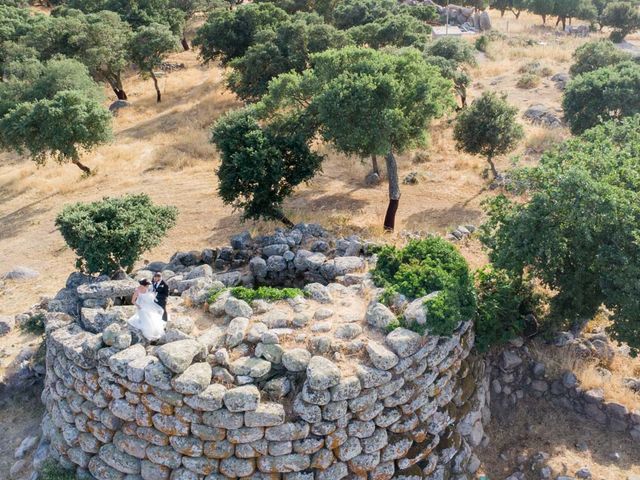 Il matrimonio di Massimo e Claudia a Nule, Sassari 86