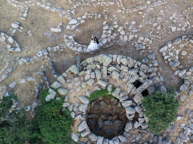 Il matrimonio di Massimo e Claudia a Nule, Sassari 94