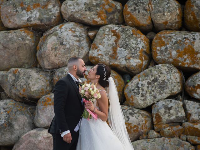 Il matrimonio di Massimo e Claudia a Nule, Sassari 97