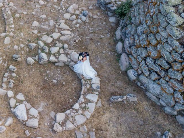 Il matrimonio di Massimo e Claudia a Nule, Sassari 102