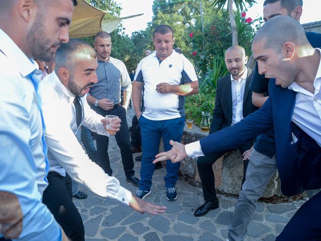 Il matrimonio di Massimo e Claudia a Nule, Sassari 103