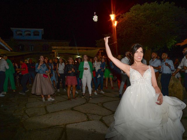 Il matrimonio di Massimo e Claudia a Nule, Sassari 110