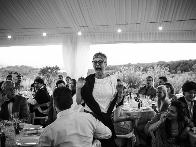 Il matrimonio di Michael e Elena a Gavorrano, Grosseto 85