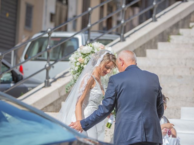 Il matrimonio di Valentina e Alessandro a Casteltermini, Agrigento 13
