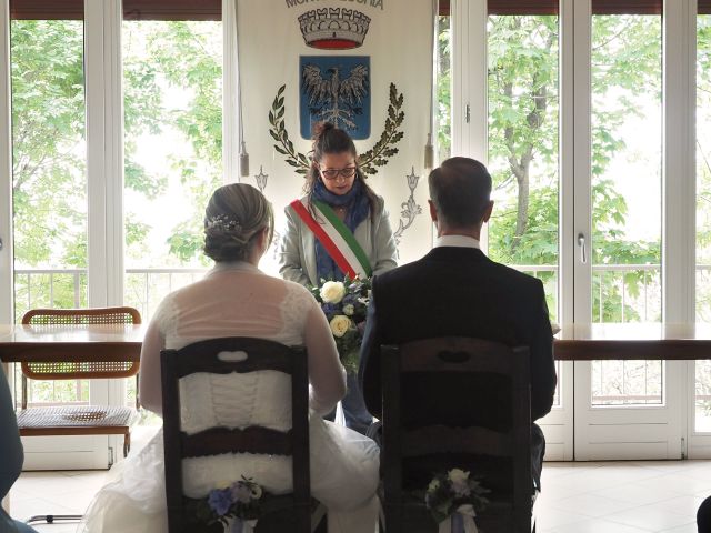 Il matrimonio di Roberto e Valentina a Montevecchia, Lecco 5