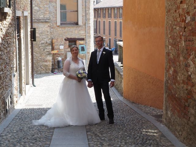 Il matrimonio di Roberto e Valentina a Montevecchia, Lecco 9