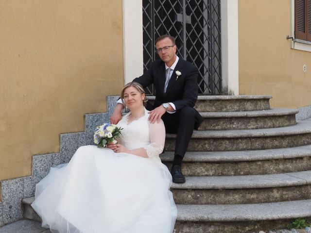 Il matrimonio di Roberto e Valentina a Montevecchia, Lecco 10
