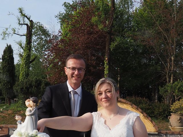 Il matrimonio di Roberto e Valentina a Montevecchia, Lecco 13