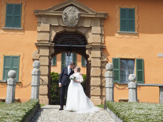 Il matrimonio di Roberto e Valentina a Montevecchia, Lecco 14