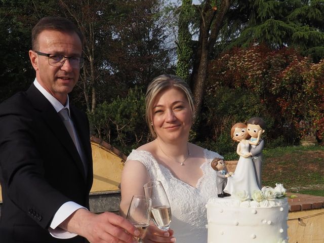 Il matrimonio di Roberto e Valentina a Montevecchia, Lecco 18