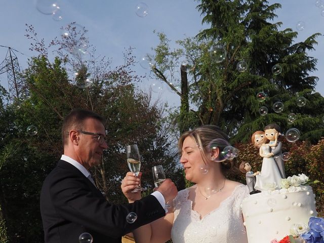 Il matrimonio di Roberto e Valentina a Montevecchia, Lecco 19