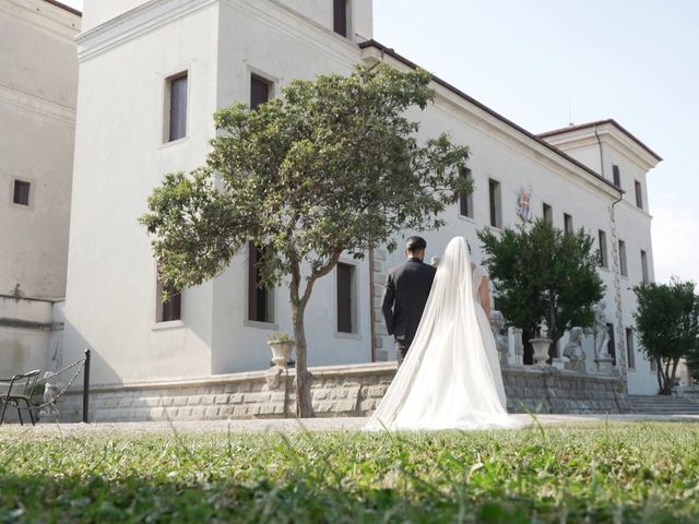 Il matrimonio di Mario e Alice a Bassano del Grappa, Vicenza 31