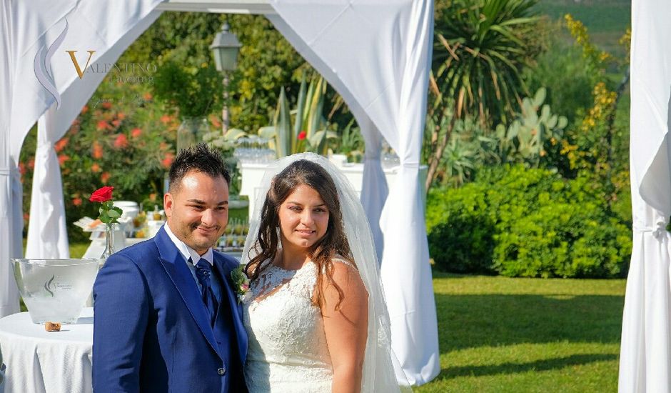 Il matrimonio di Walter e Grazia a San Pietro Clarenza, Catania