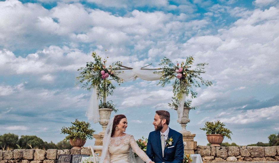 Il matrimonio di Sergio e Irene a Brucoli, Siracusa