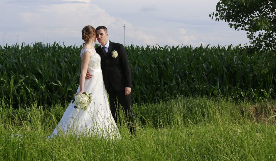 Il matrimonio di Marcella e Matteo a Sergnano, Cremona