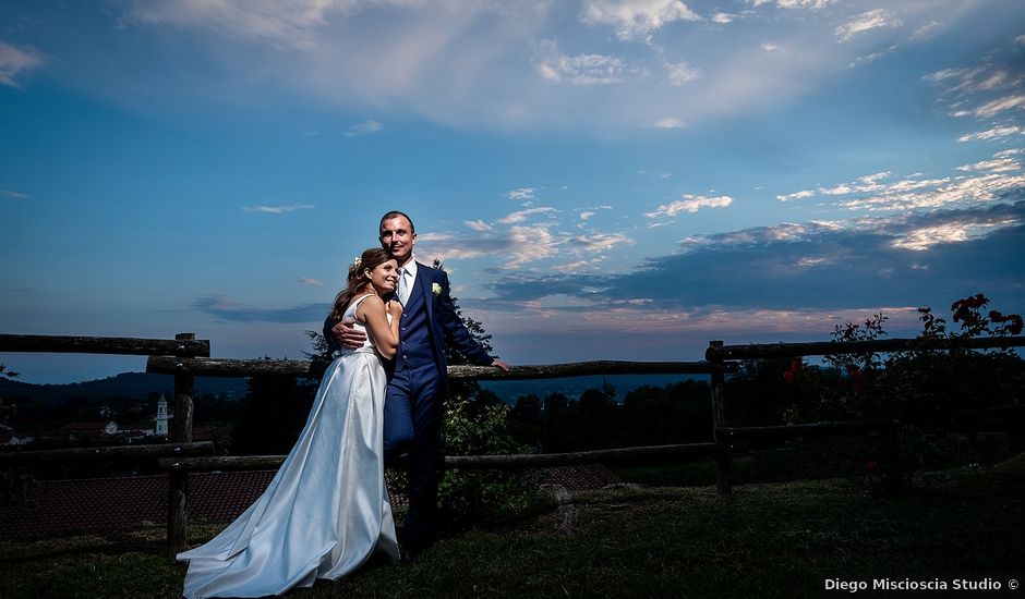 Il matrimonio di Roberto e Ludovica a Ivrea, Torino