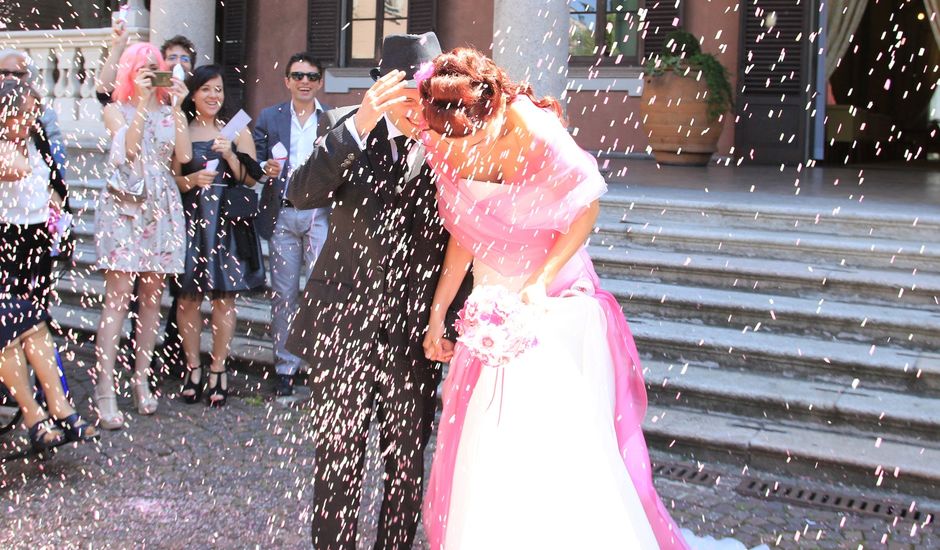Il matrimonio di Giuseppe e Cinzia a Cinisello Balsamo, Milano