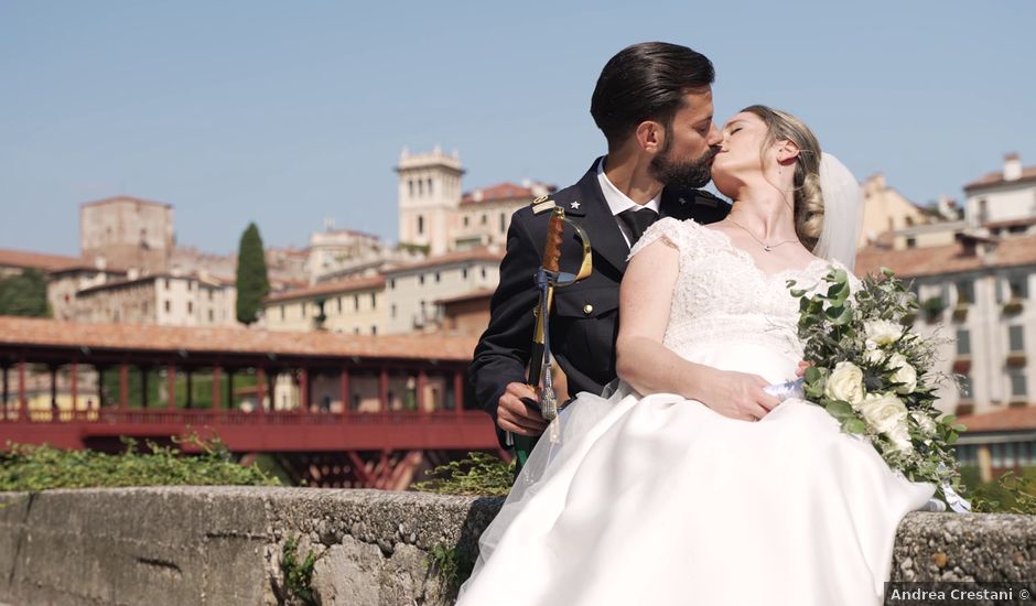 Il matrimonio di Mario e Alice a Bassano del Grappa, Vicenza