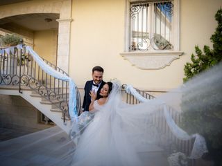 Le nozze di Elisa e Calogero 1
