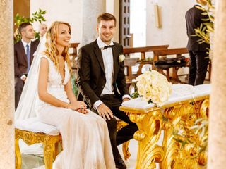 Le nozze di Karolina e Marcin