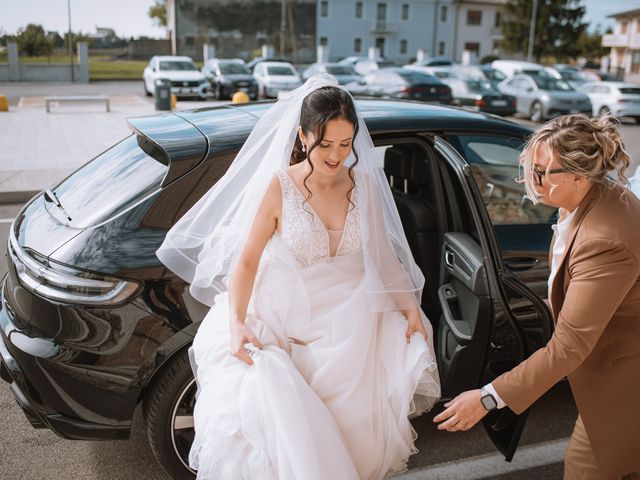 Il matrimonio di Marco e Valeria a Legnago, Verona 12