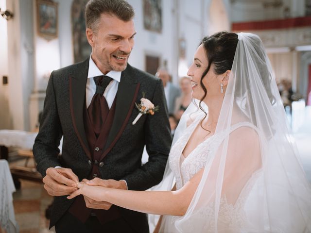 Il matrimonio di Marco e Valeria a Legnago, Verona 19