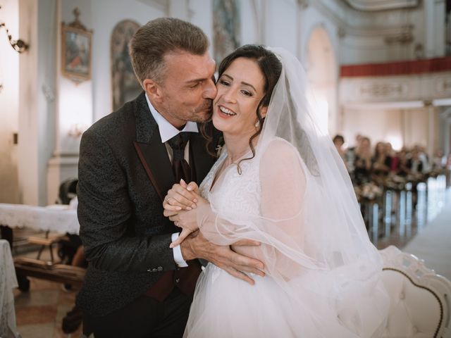 Il matrimonio di Marco e Valeria a Legnago, Verona 20