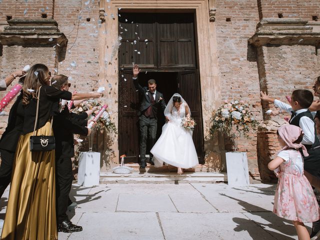 Il matrimonio di Marco e Valeria a Legnago, Verona 23