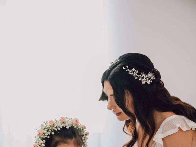 Il matrimonio di Luciano e Alba a Nocera Terinese, Catanzaro 3