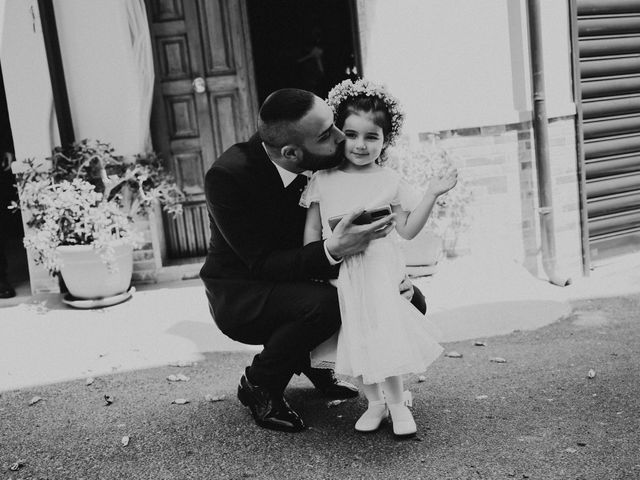 Il matrimonio di Luciano e Alba a Nocera Terinese, Catanzaro 10