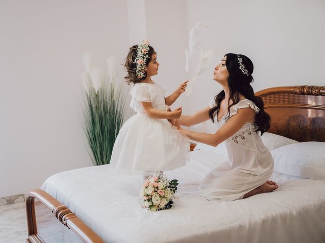 Il matrimonio di Luciano e Alba a Nocera Terinese, Catanzaro 12