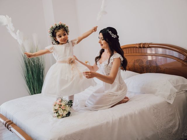 Il matrimonio di Luciano e Alba a Nocera Terinese, Catanzaro 13