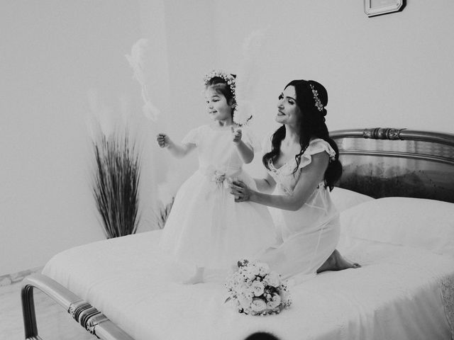 Il matrimonio di Luciano e Alba a Nocera Terinese, Catanzaro 14