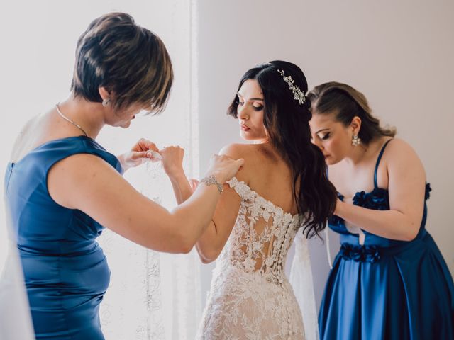 Il matrimonio di Luciano e Alba a Nocera Terinese, Catanzaro 18